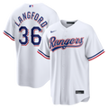 Texas Rangers jersey