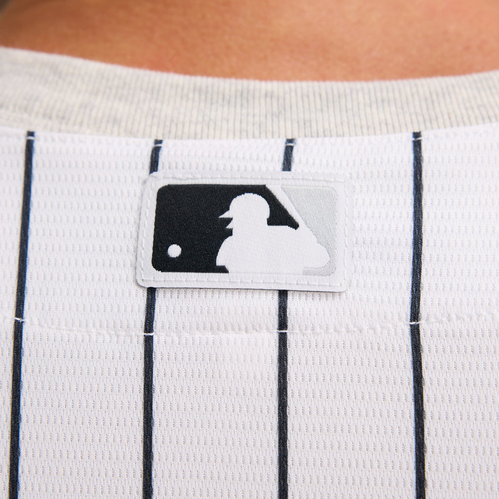 Men's Chicago White Sox Nike White Home Replica Team Jersey