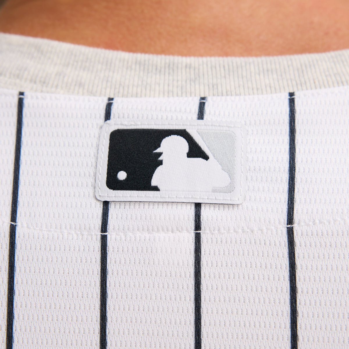 Men's Chicago White Sox Nike White Home Replica Team Jersey