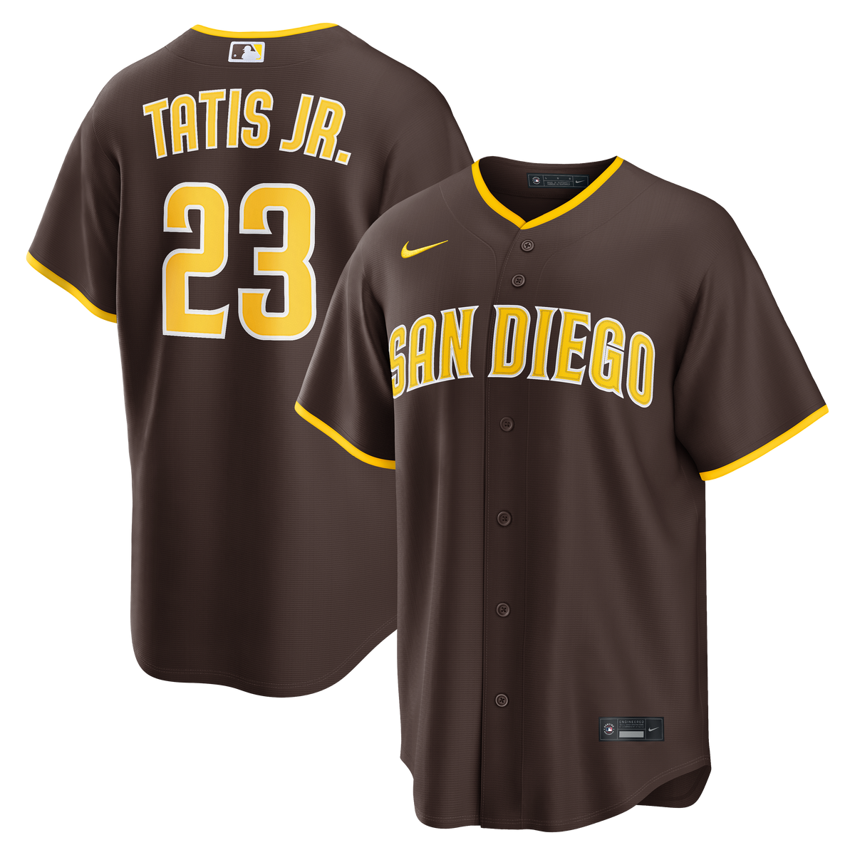 San Diego Padres jersey