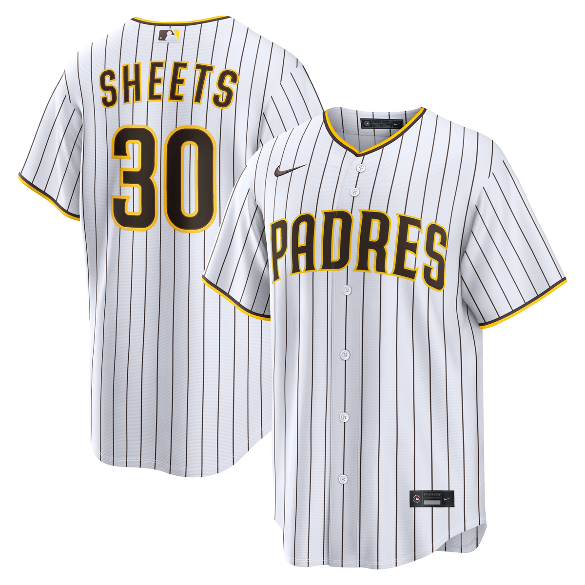 San Diego Padres jersey