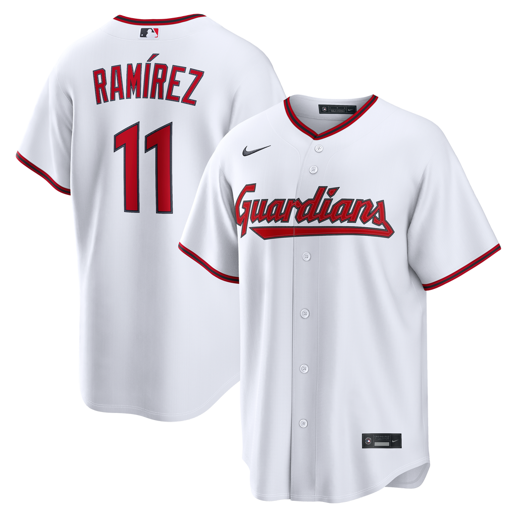 Cleveland Guardians jersey