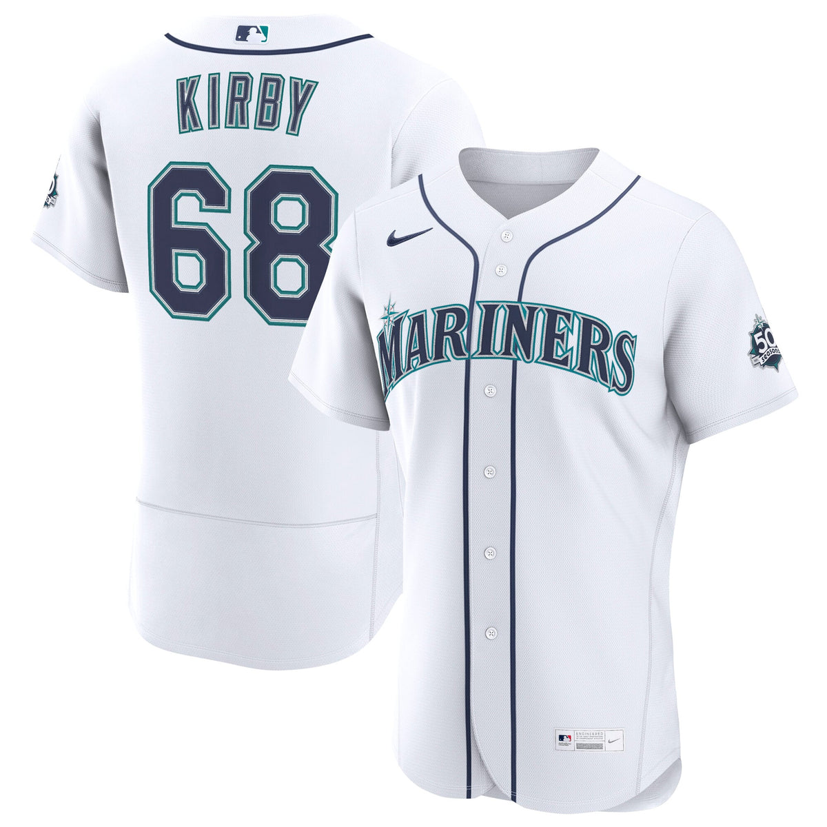 Seattle Mariners jersey