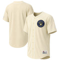 Milwaukee Brewers jersey
