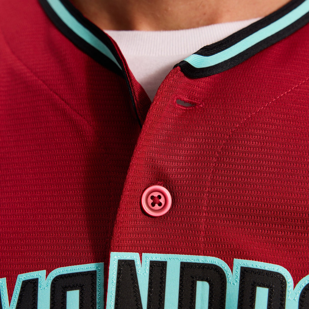 Men's Arizona Diamondbacks Corbin Carroll Nike Black Alternate Replica Jersey