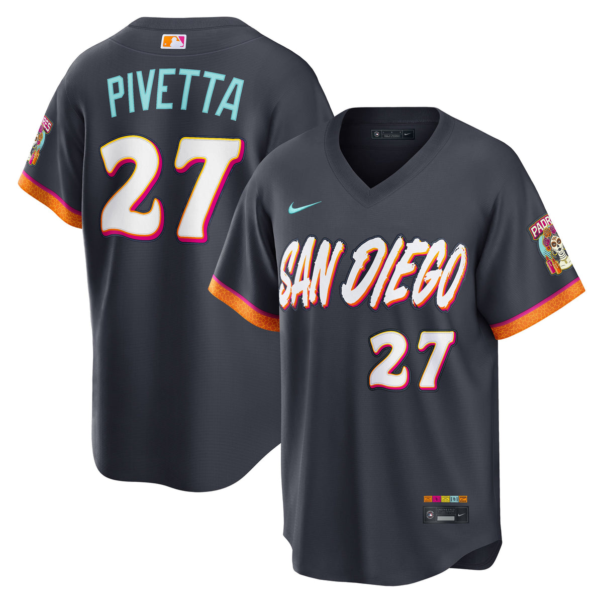 San Diego Padres jersey