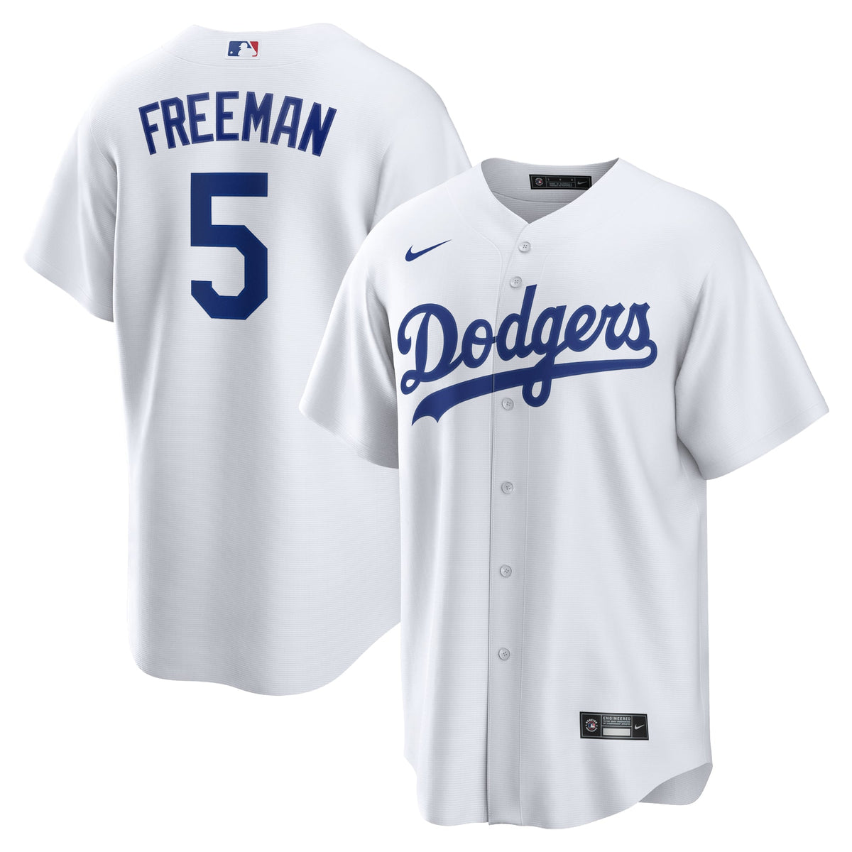 Los Angeles Dodgers jersey