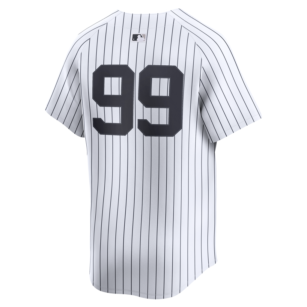Men's New York Yankees Aaron Judge Nike Navy Alternate Limited Player Jersey