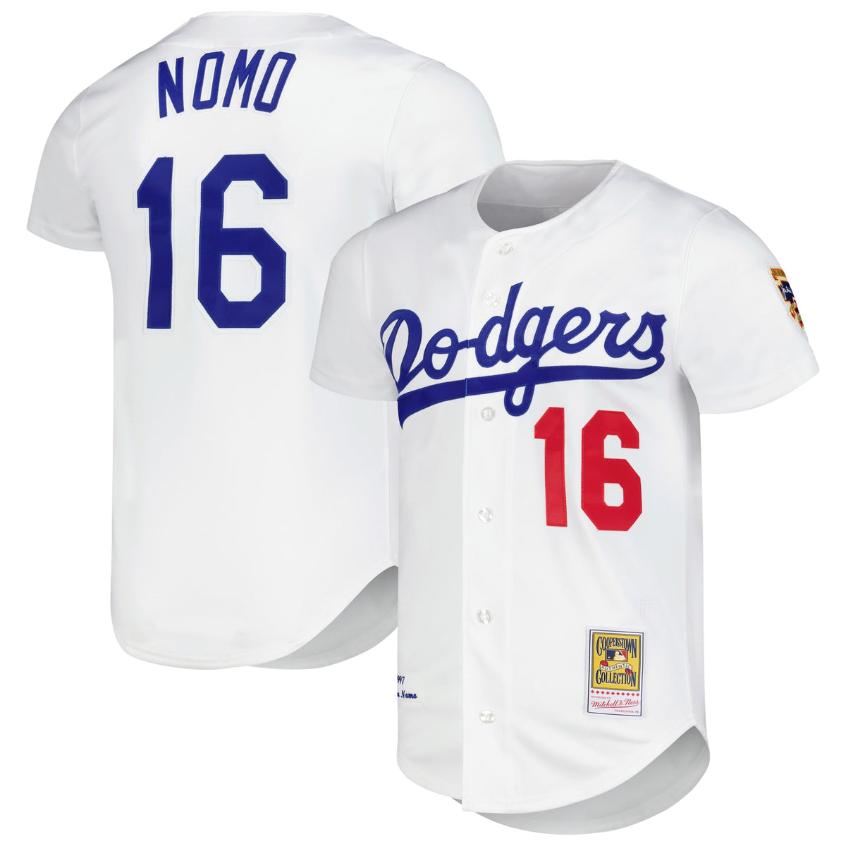 Los Angeles Dodgers jersey