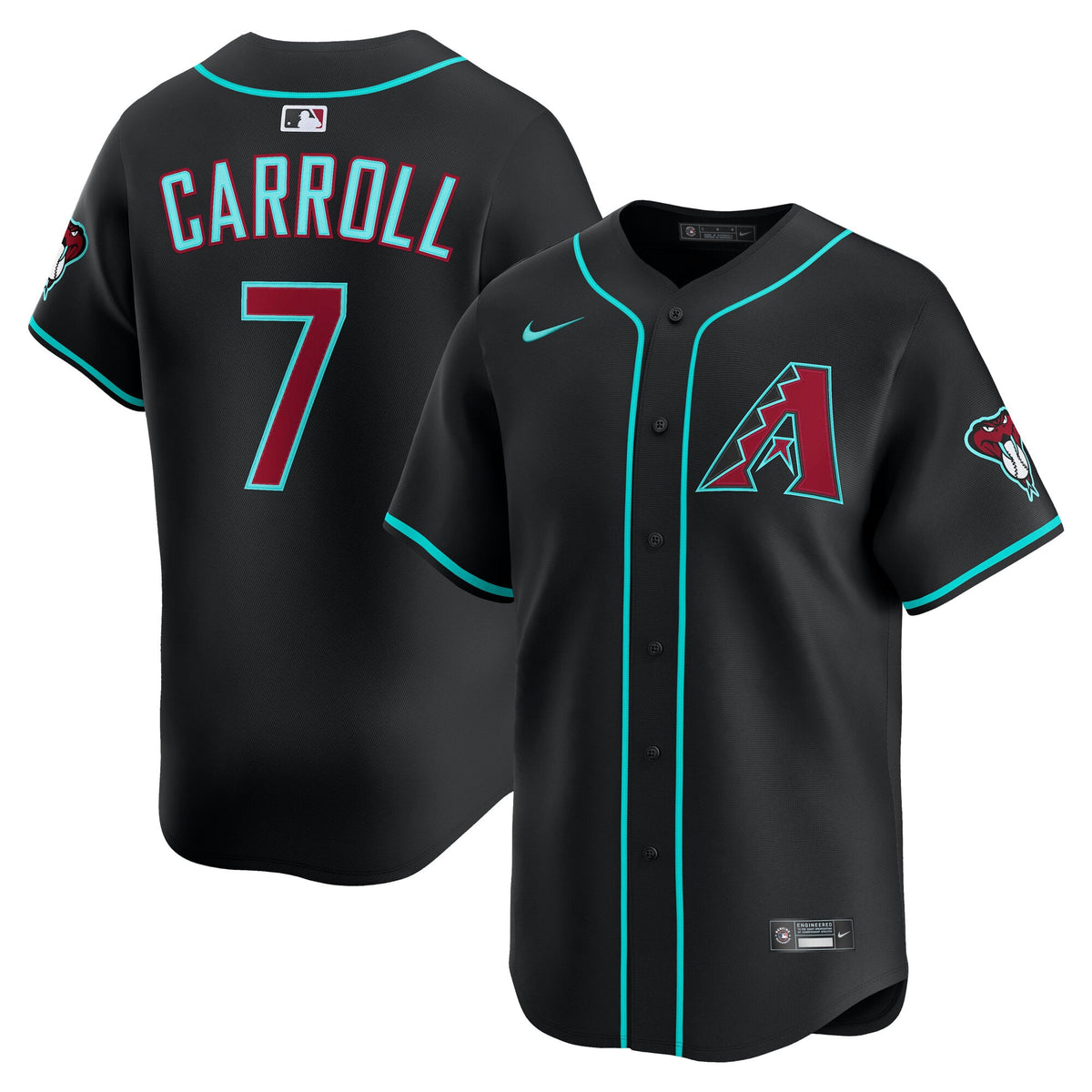 Arizona Diamondbacks jersey