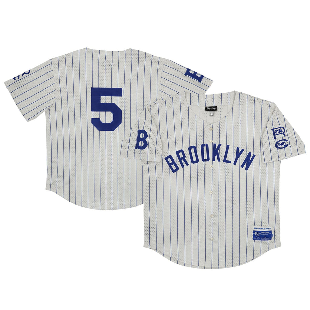 Brooklyn Royal Giants jersey