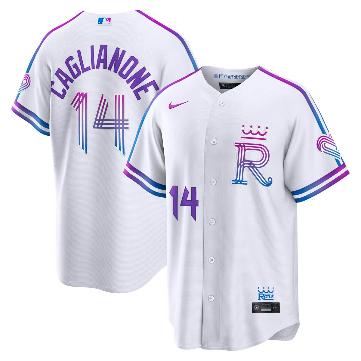 Kansas City Royals jersey