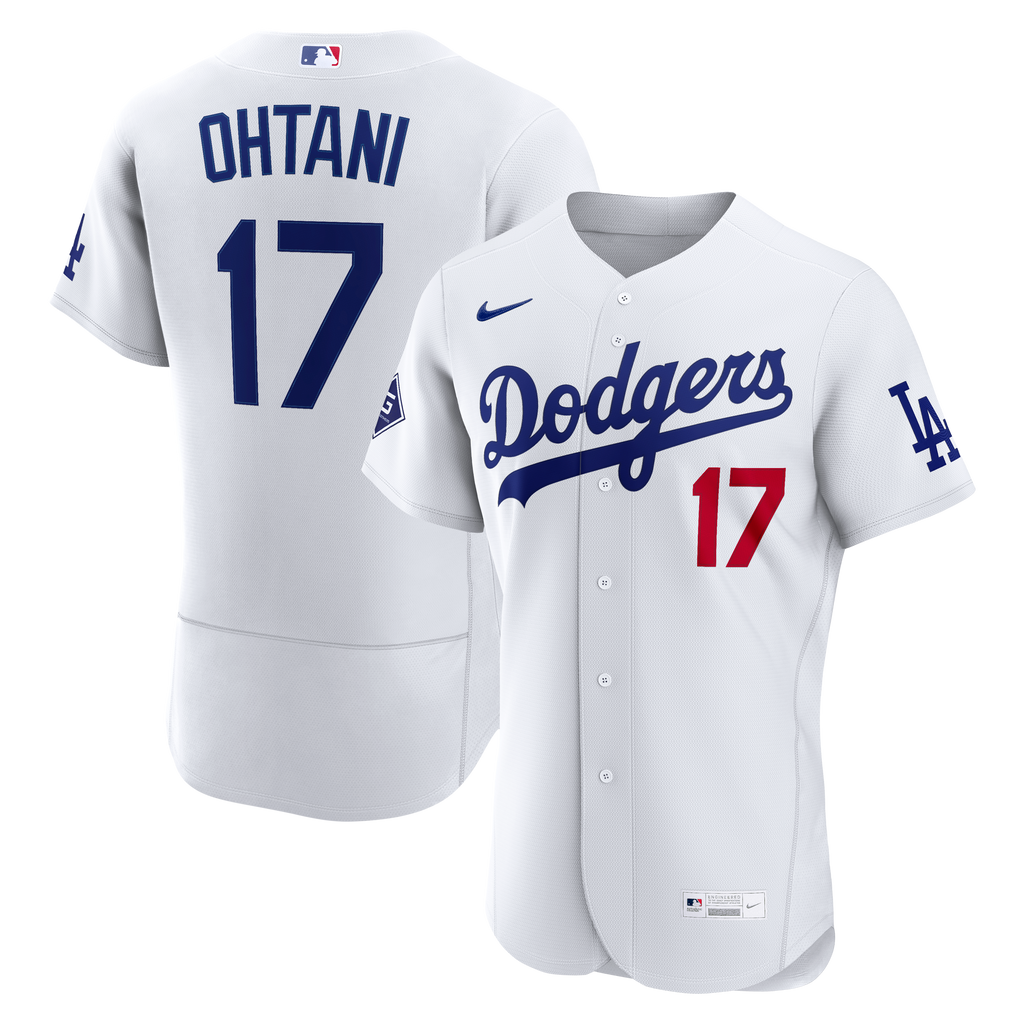 Los Angeles Dodgers jersey