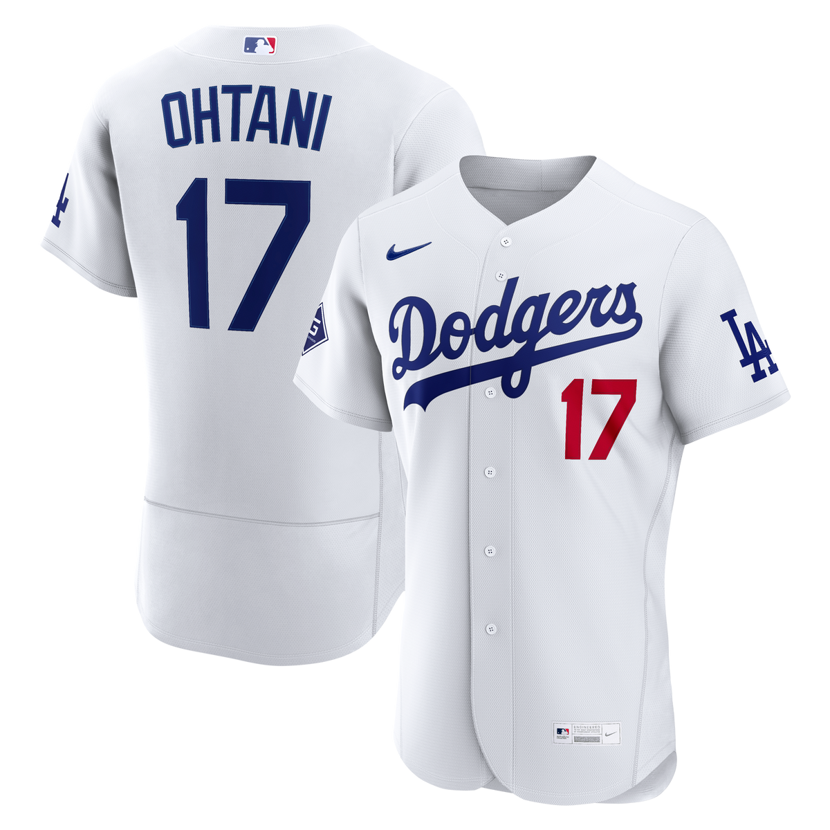Los Angeles Dodgers jersey