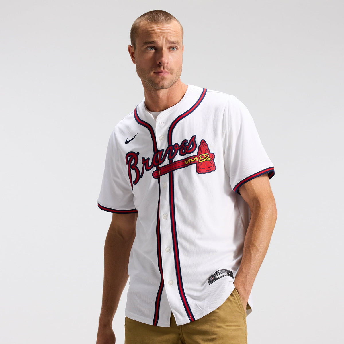 Atlanta Braves jersey
