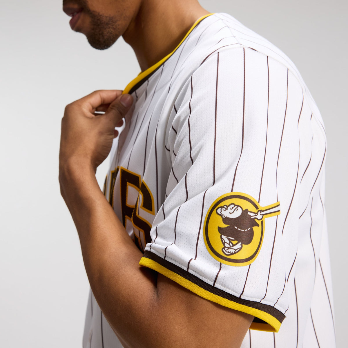 Men's San Diego Padres Fernando Tatis Jr. Nike White Home Limited Player Jersey