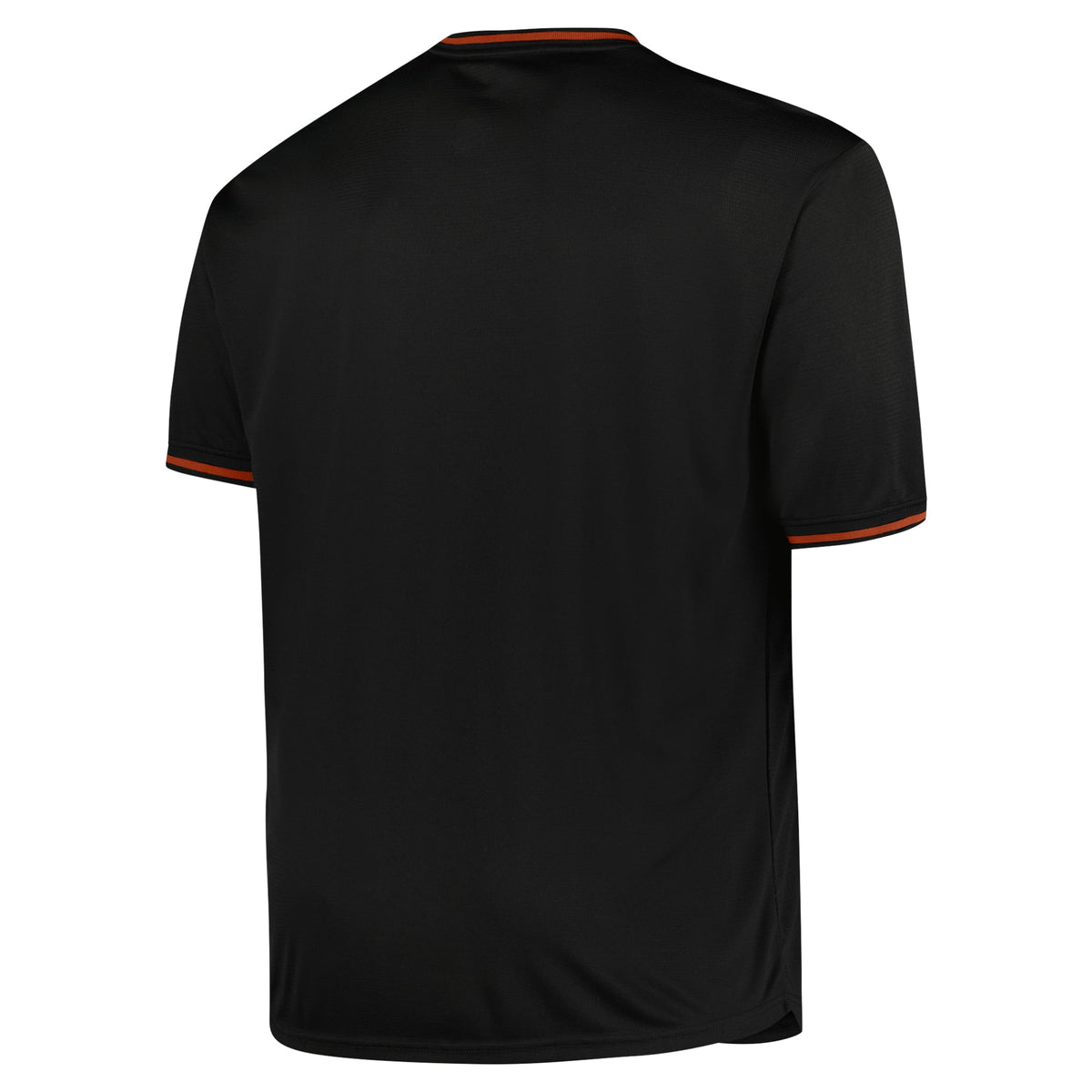 Men's Houston Astros Profile Black Big & Tall Pop Fashion Jersey
