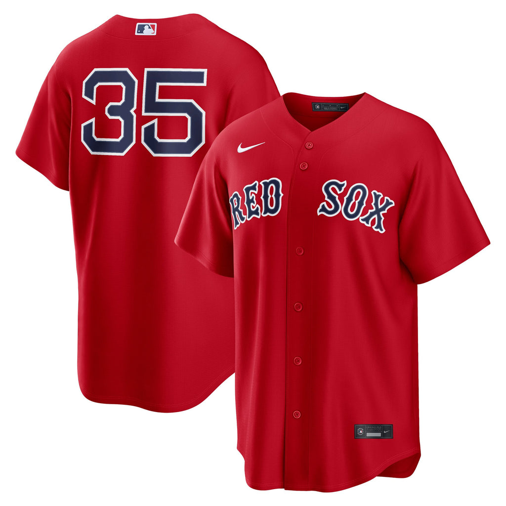 Boston Red Sox jersey