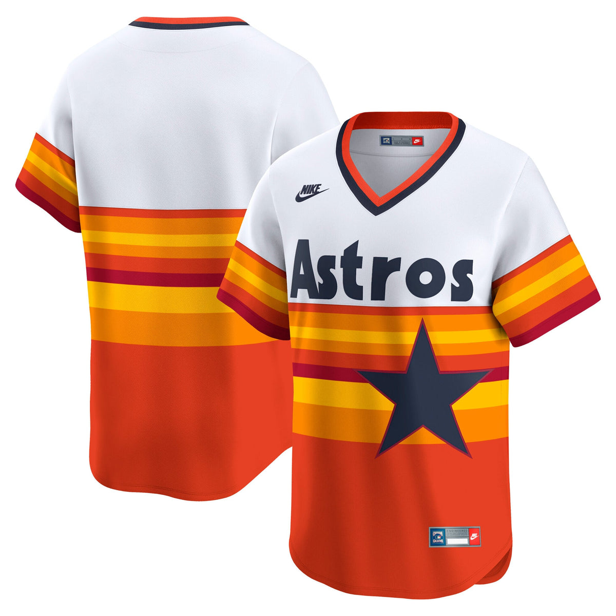 Houston Astros jersey