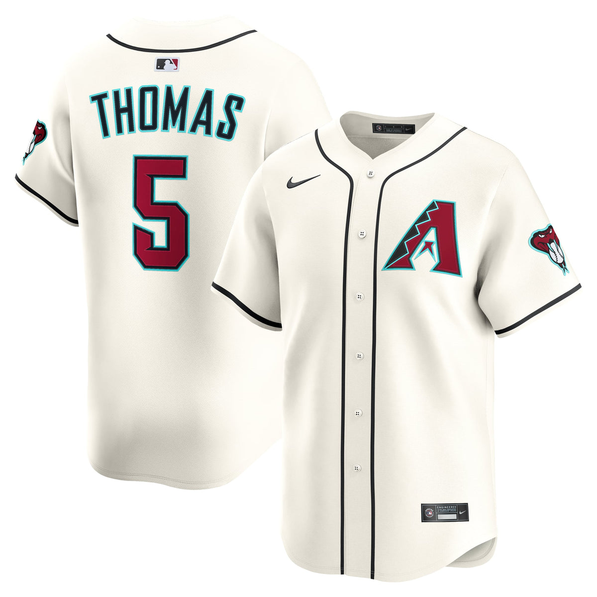 Arizona Diamondbacks jersey