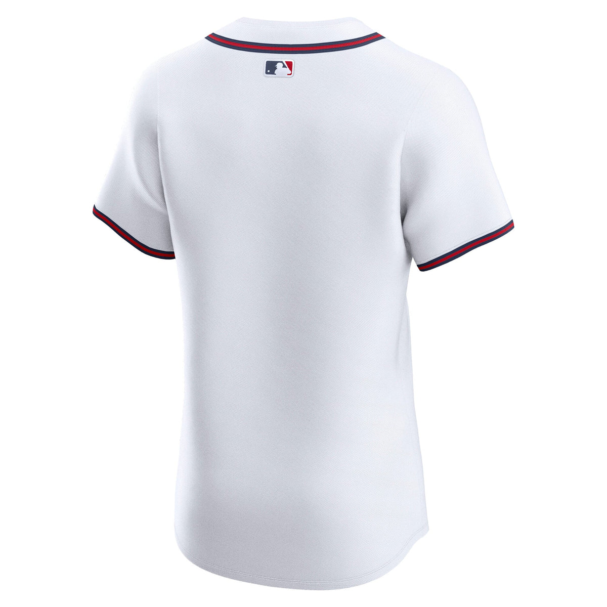Men's Atlanta Braves Nike White Home Elite Jersey