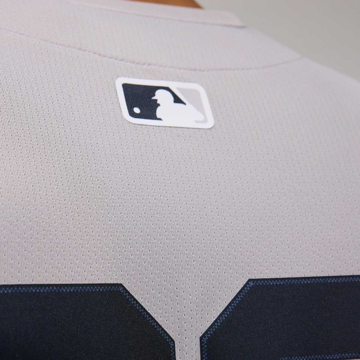 Men's New York Yankees Aaron Judge Nike Gray Road Limited Player Jersey
