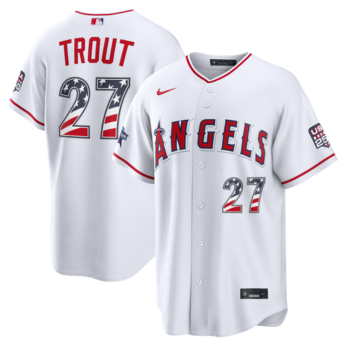Los Angeles Angels jersey