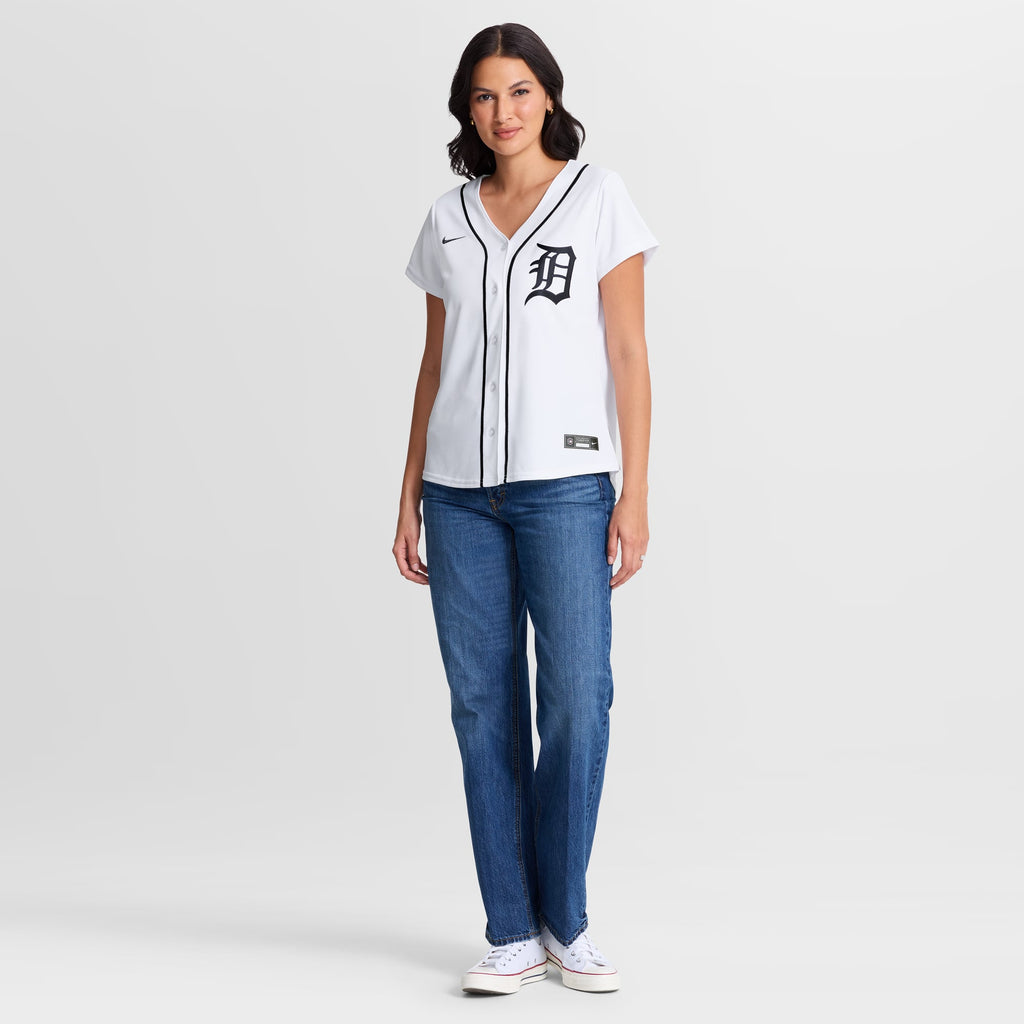 Detroit Tigers jersey
