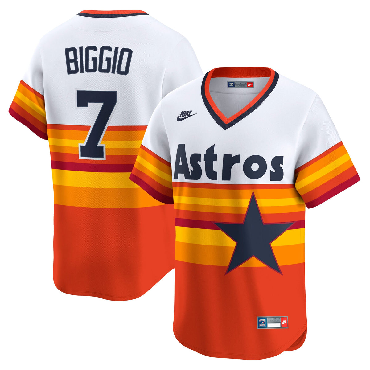 Houston Astros jersey