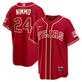 Texas Rangers jersey