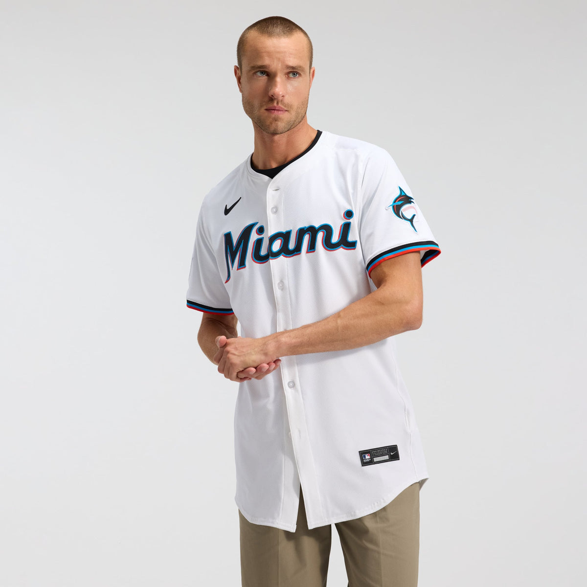 Miami Marlins jersey