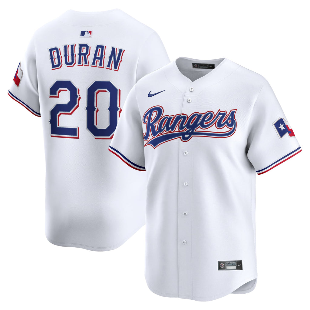 Texas Rangers jersey