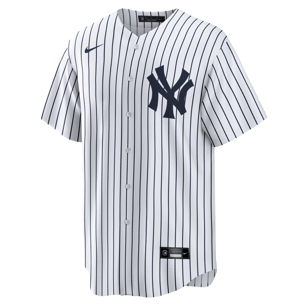 Men's New York Yankees Austin Wells Nike White Home Replica Jersey