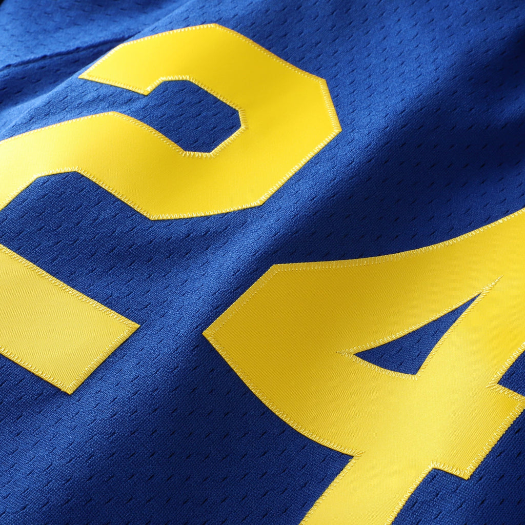 Men's Seattle Mariners Ken Griffey Jr. Mitchell & Ness Royal Authentic Batting Practice Jersey