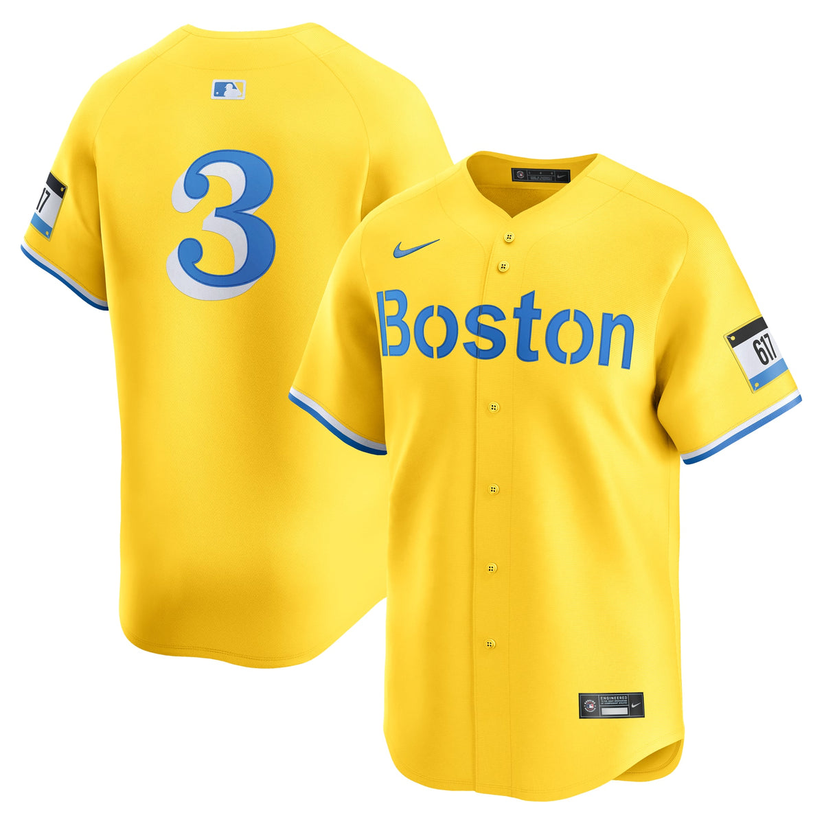 Boston Red Sox jersey