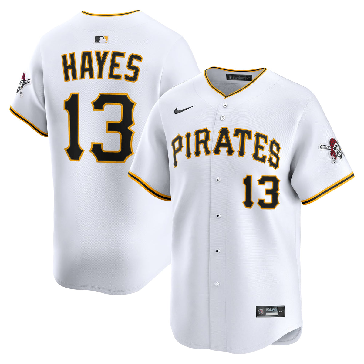 Pittsburgh Pirates jersey