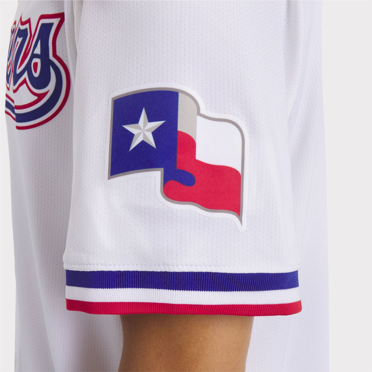 Men's Texas Rangers Corey Seager Nike White Home Limited Player Jersey