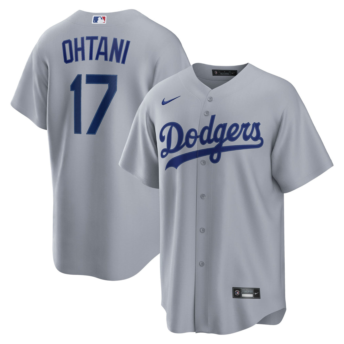 Los Angeles Dodgers jersey