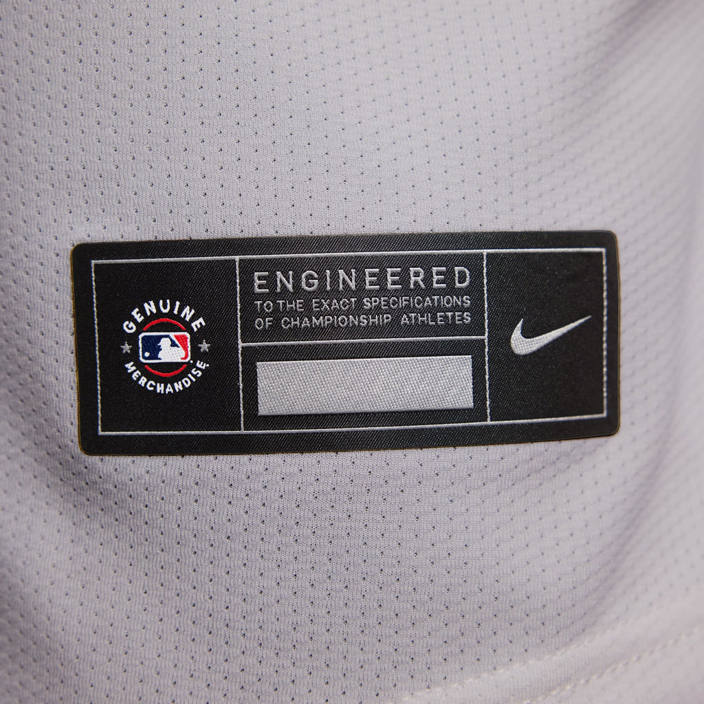Men's Baltimore Orioles Nike White Home Limited Jersey