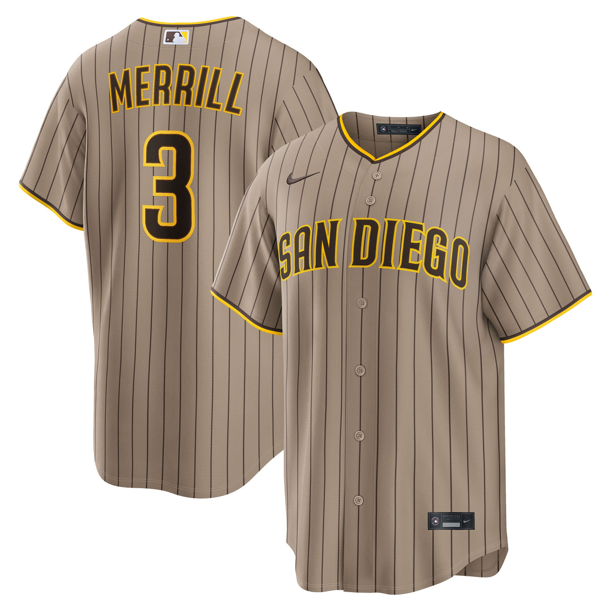 San Diego Padres jersey