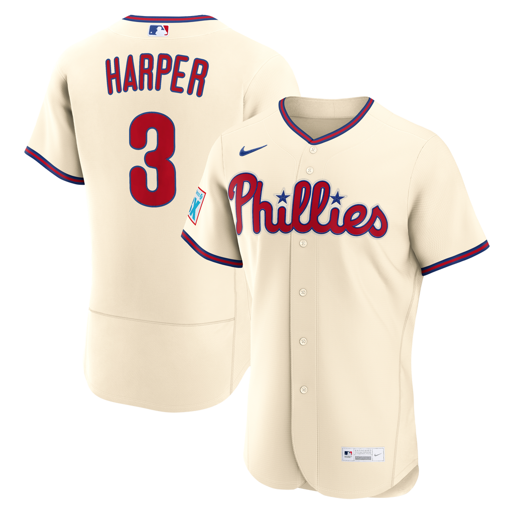 Philadelphia Phillies jersey
