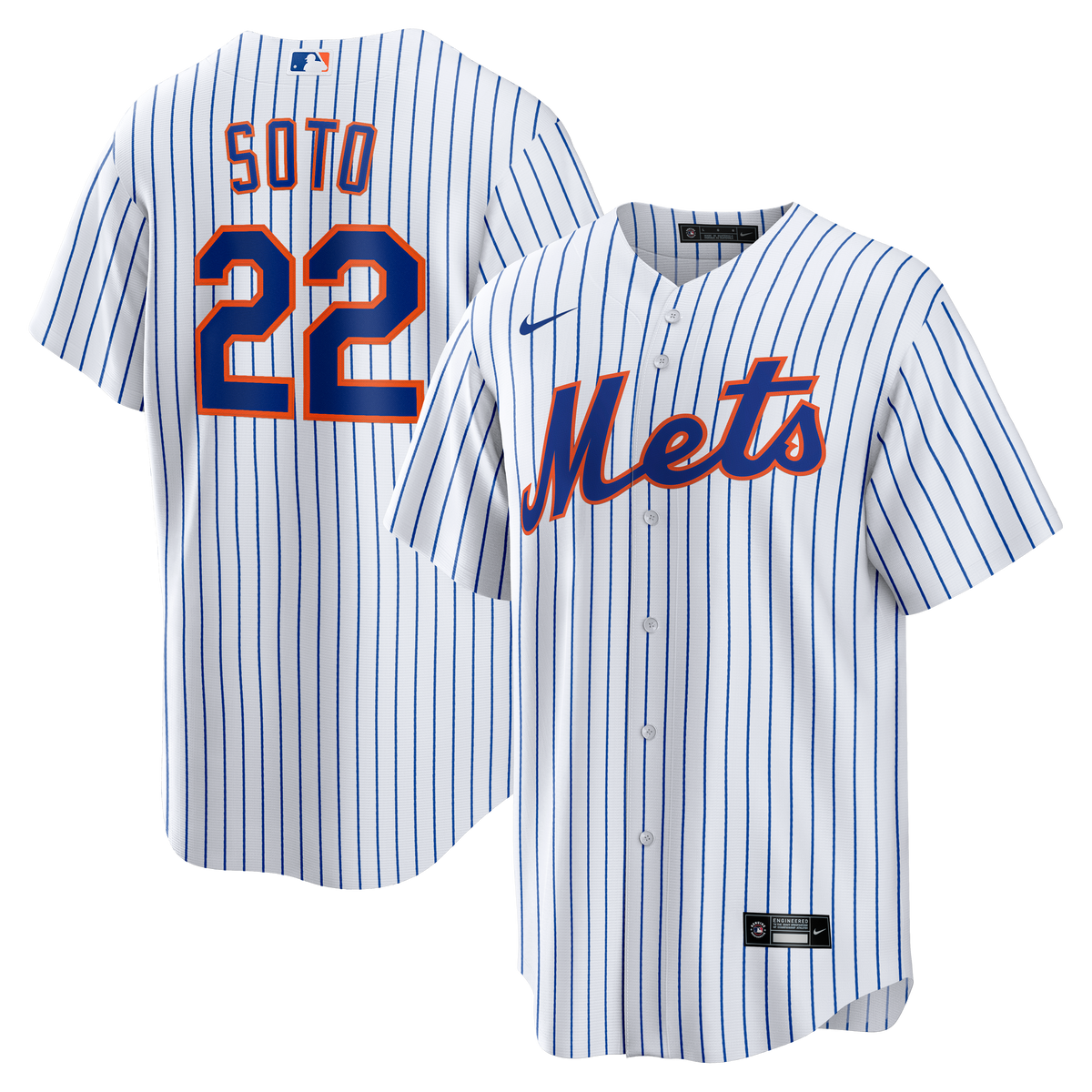New York Mets jersey