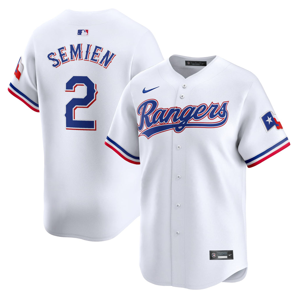 Texas Rangers jersey