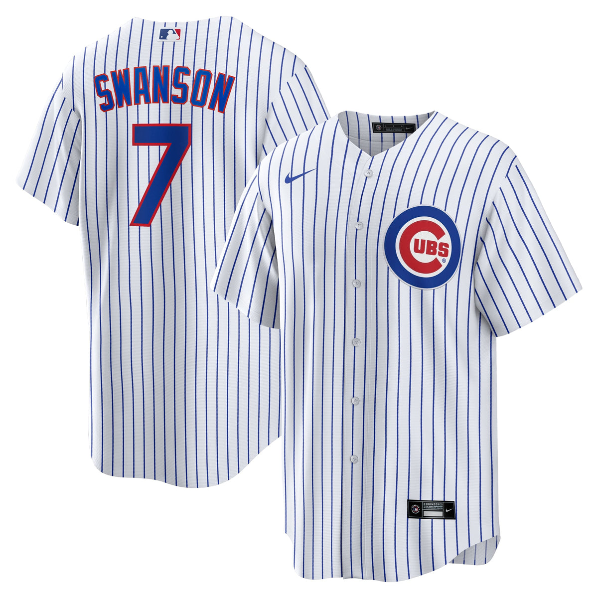 Chicago Cubs jersey