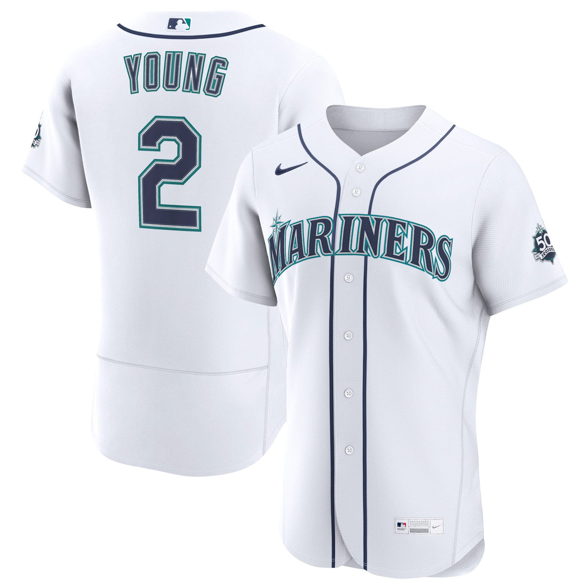 Seattle Mariners jersey