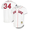 Boston Red Sox jersey