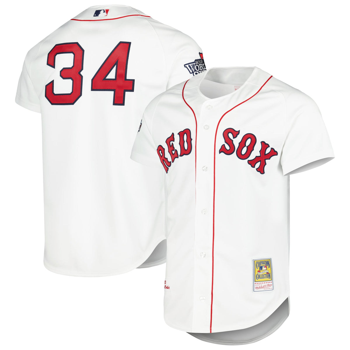 Boston Red Sox jersey