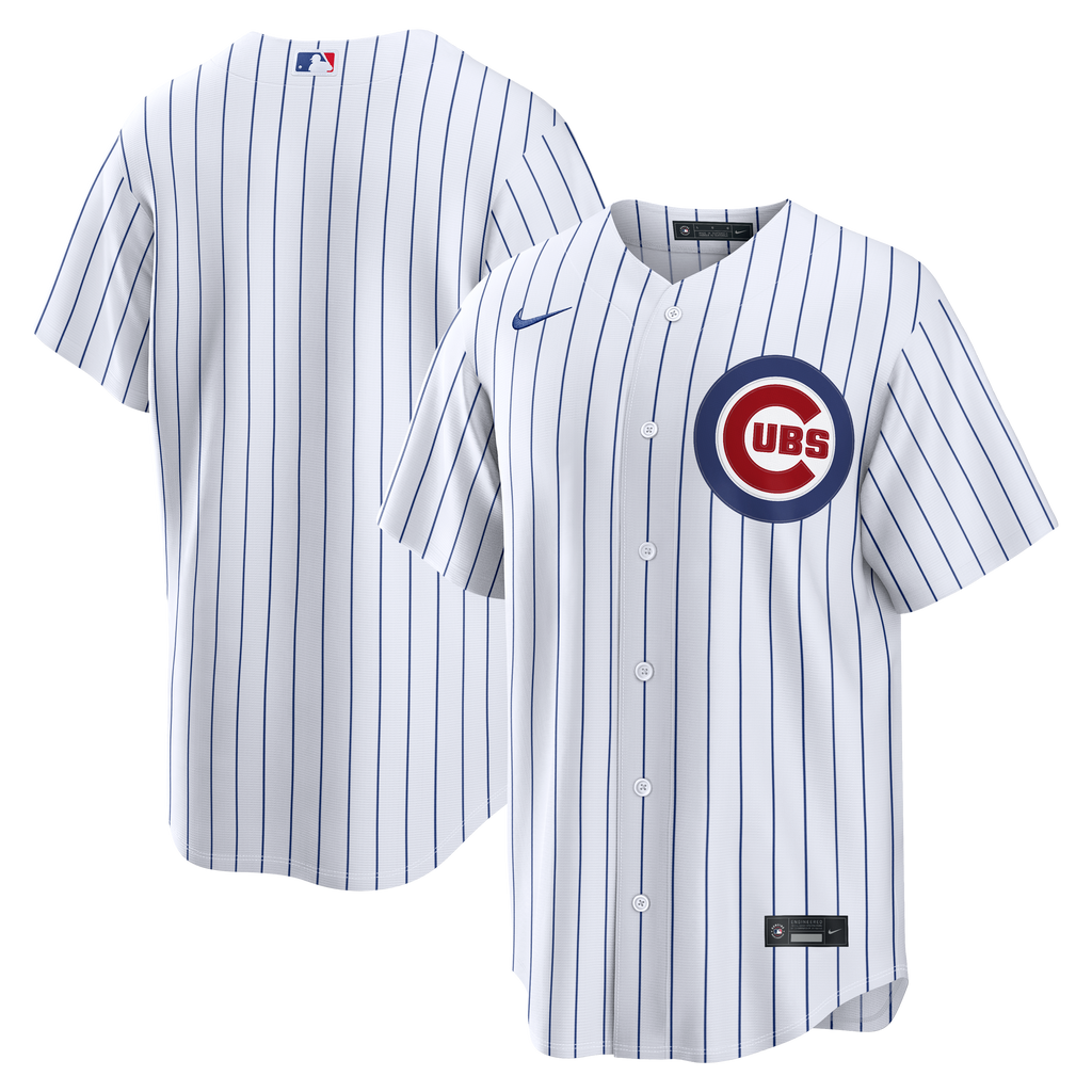 Chicago Cubs jersey