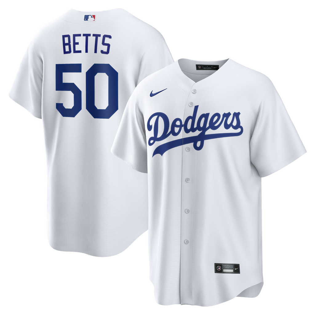 Los Angeles Dodgers jersey