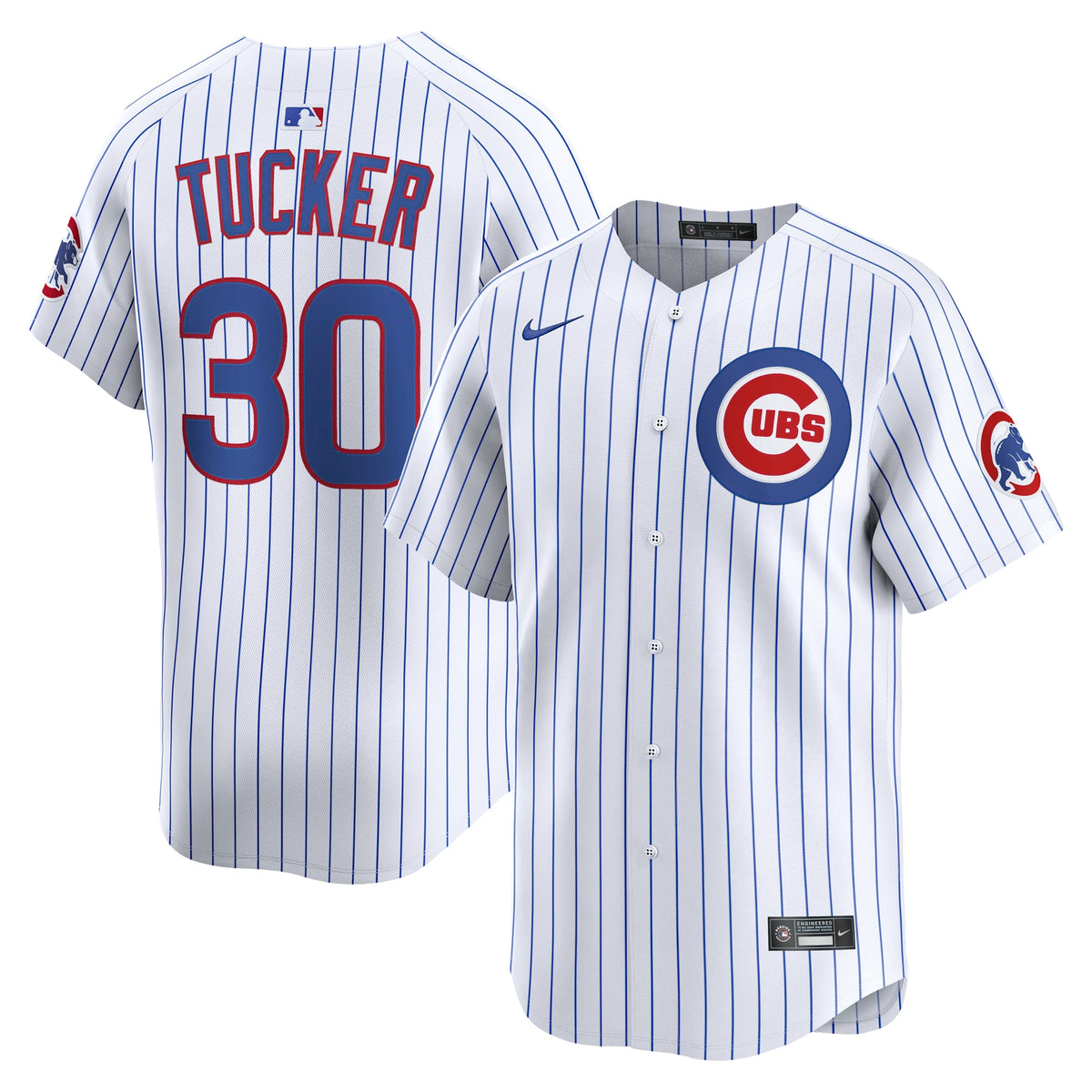 Chicago Cubs jersey
